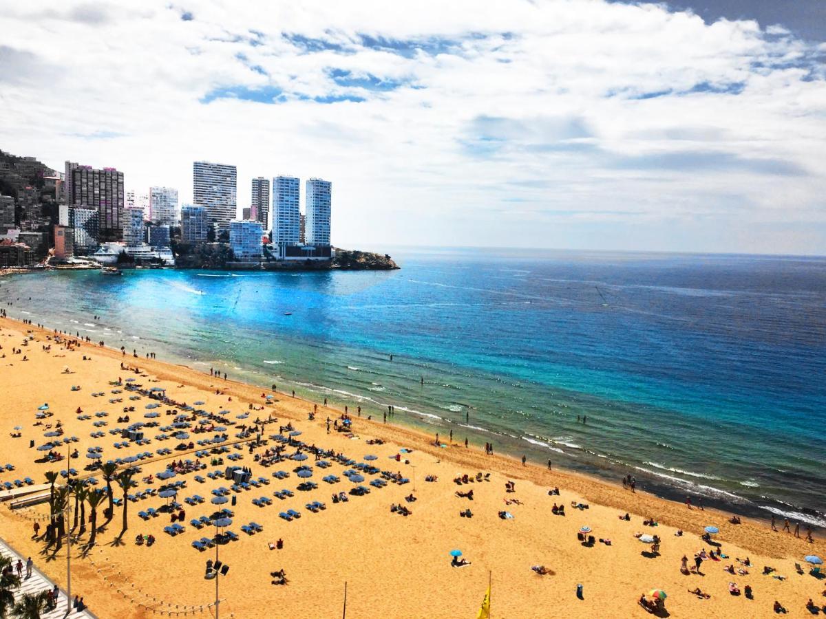 Apartamento Ibanez بينايدورم المظهر الخارجي الصورة