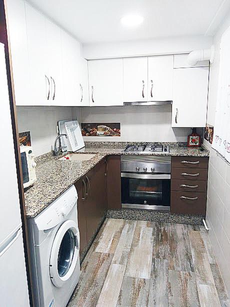 Apartamento Ibanez بينايدورم المظهر الخارجي الصورة
