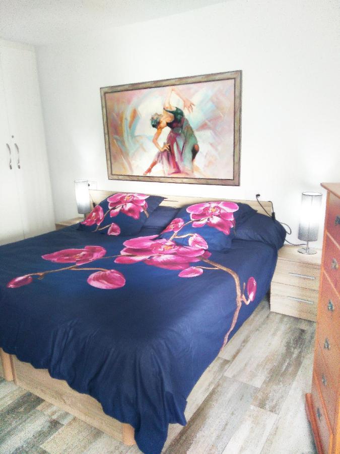 Apartamento Ibanez بينايدورم المظهر الخارجي الصورة