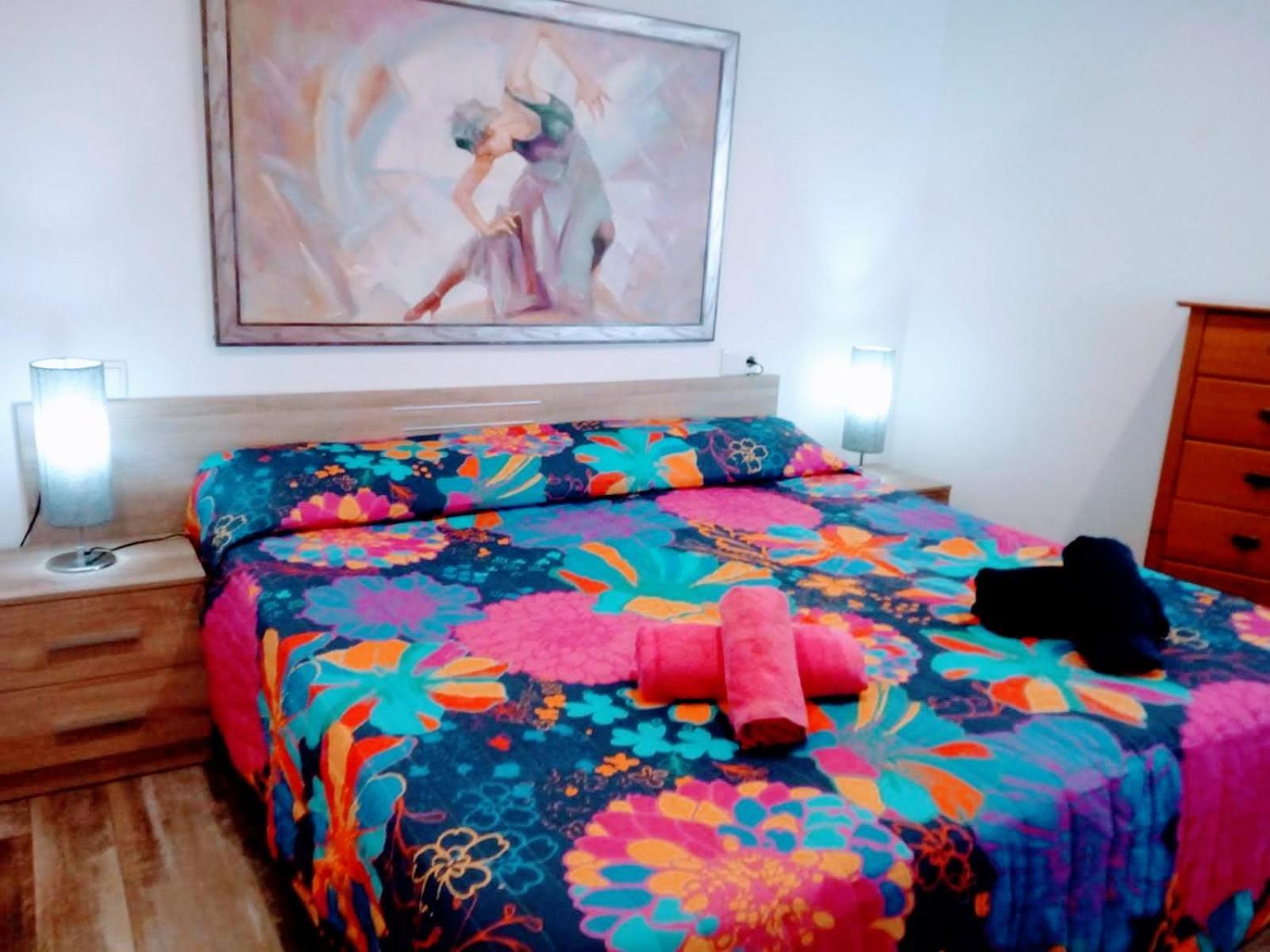 Apartamento Ibanez بينايدورم المظهر الخارجي الصورة