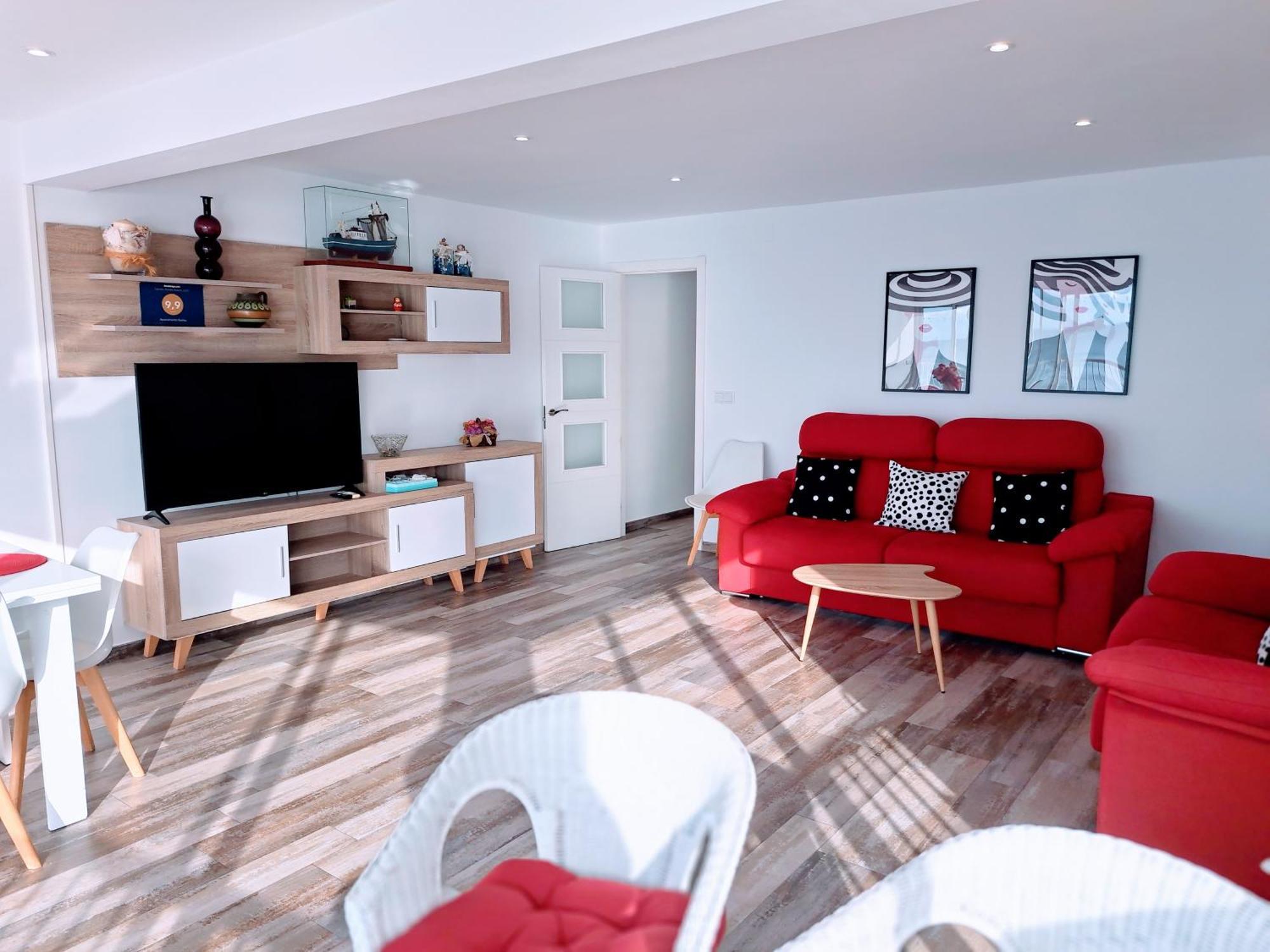 Apartamento Ibanez بينايدورم المظهر الخارجي الصورة
