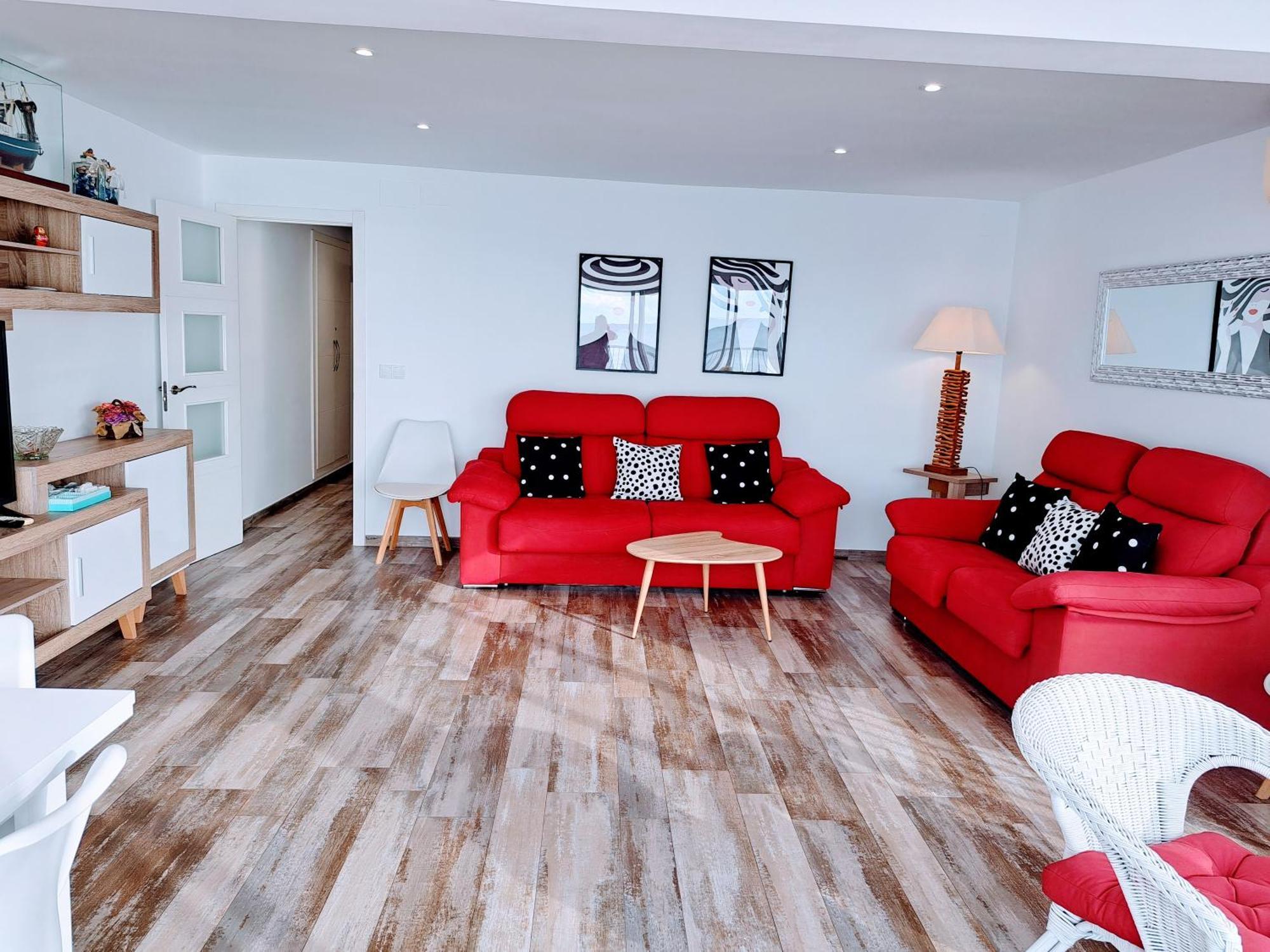 Apartamento Ibanez بينايدورم المظهر الخارجي الصورة