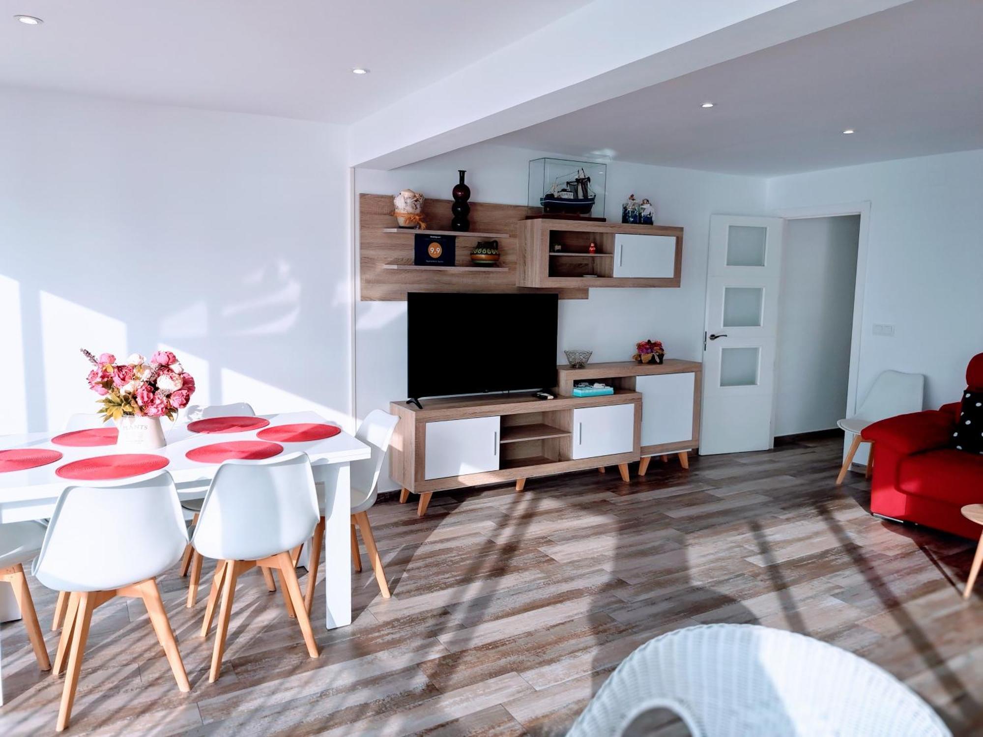 Apartamento Ibanez بينايدورم المظهر الخارجي الصورة