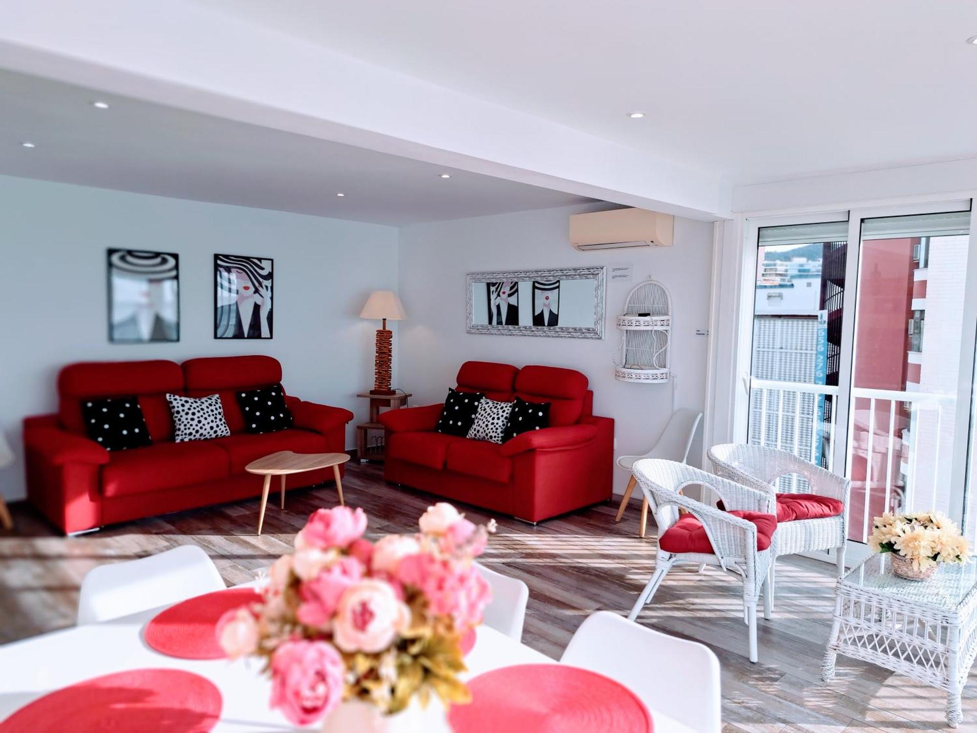 Apartamento Ibanez بينايدورم المظهر الخارجي الصورة