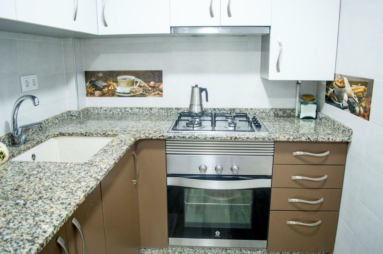 Apartamento Ibanez بينايدورم المظهر الخارجي الصورة