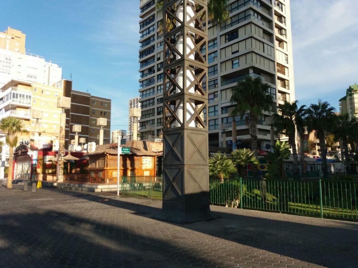 Apartamento Ibanez بينايدورم المظهر الخارجي الصورة