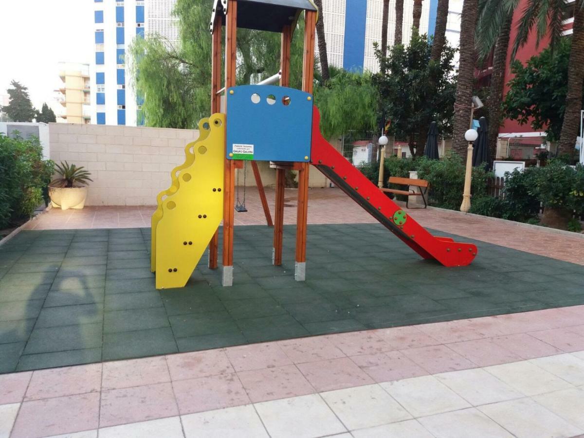 Apartamento Ibanez بينايدورم المظهر الخارجي الصورة