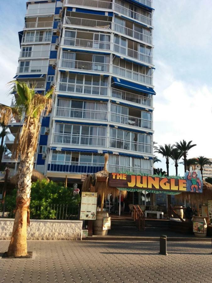 Apartamento Ibanez بينايدورم المظهر الخارجي الصورة
