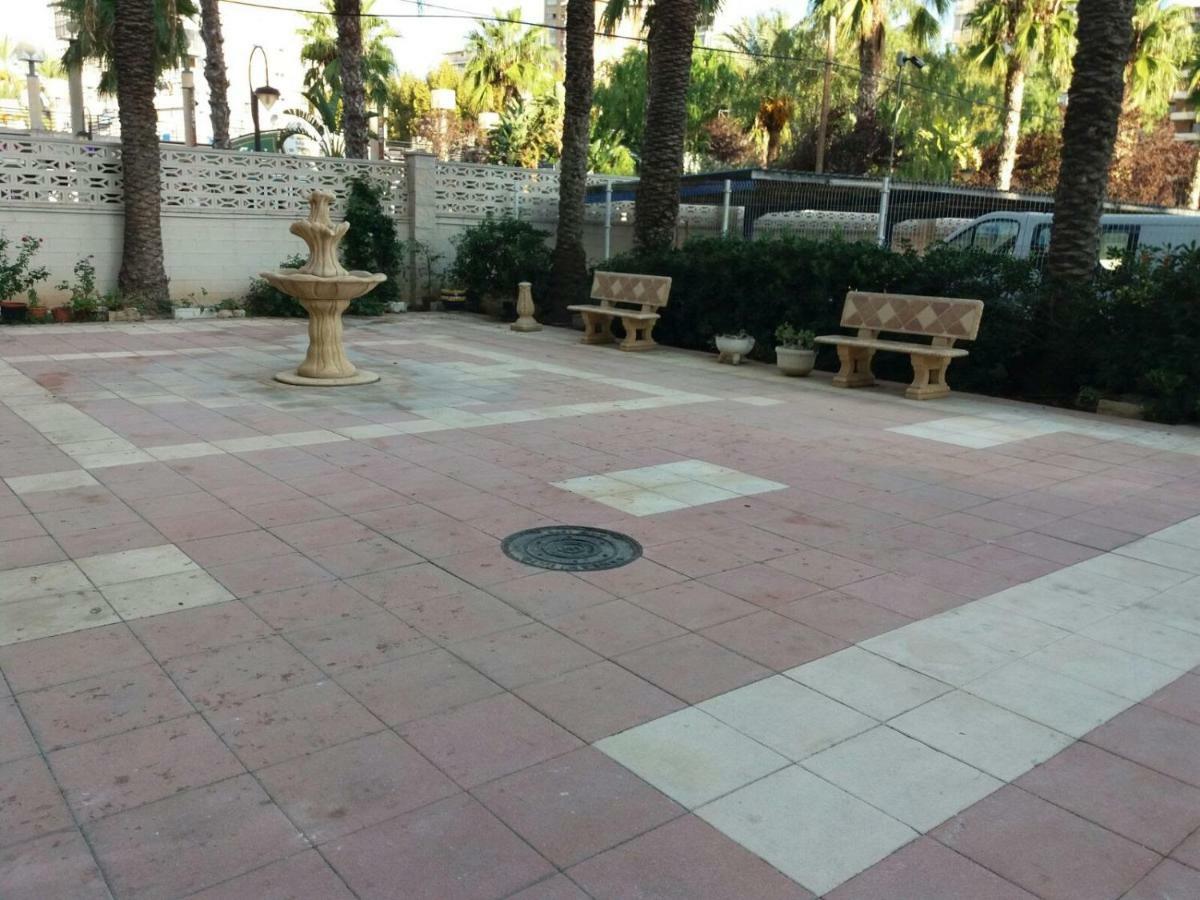 Apartamento Ibanez بينايدورم المظهر الخارجي الصورة