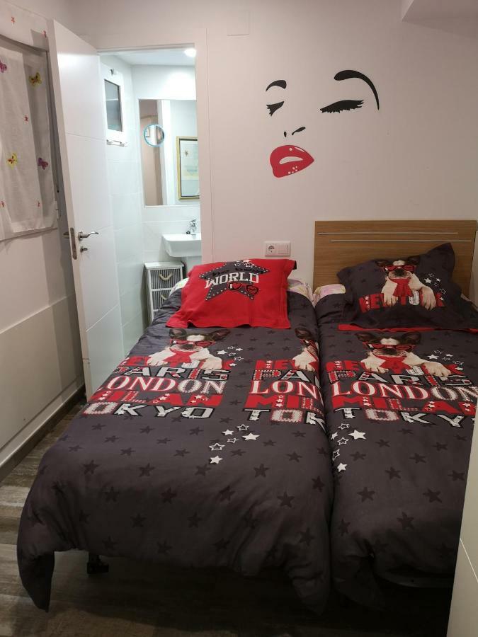 Apartamento Ibanez بينايدورم المظهر الخارجي الصورة