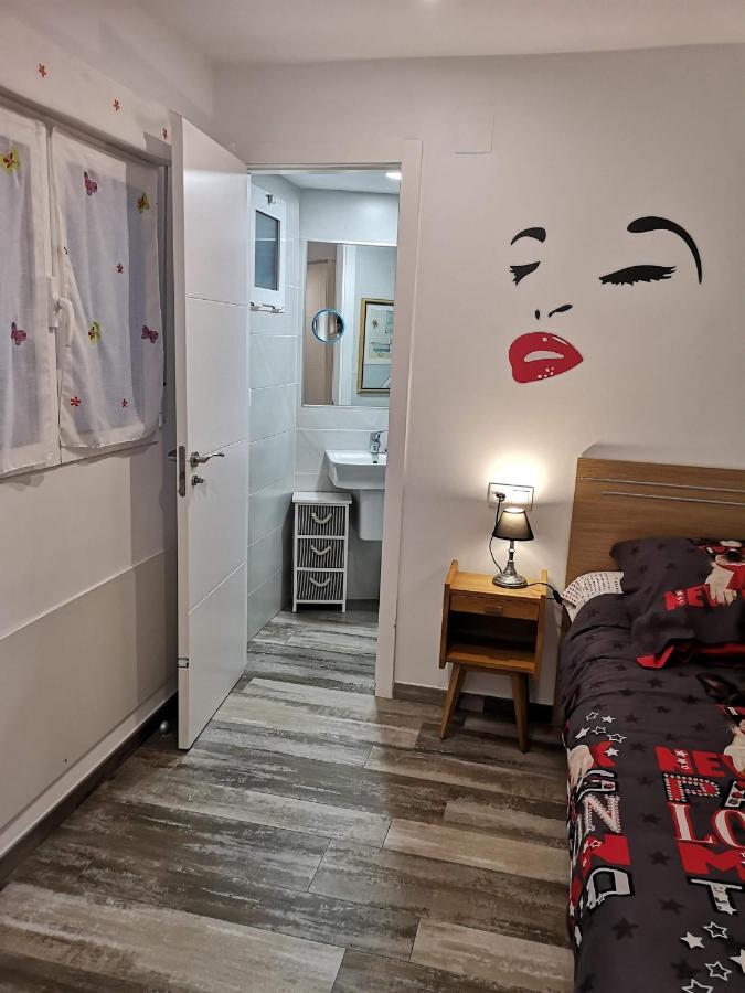 Apartamento Ibanez بينايدورم المظهر الخارجي الصورة